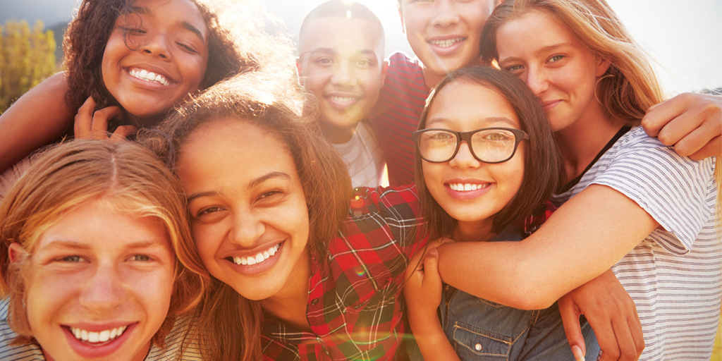 Smiling Youth