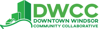 Downtown Windsor Community Collaborative Logo