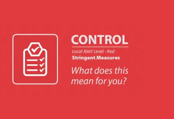 Red Control