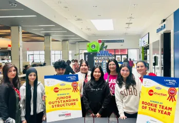 YMAP at Contest