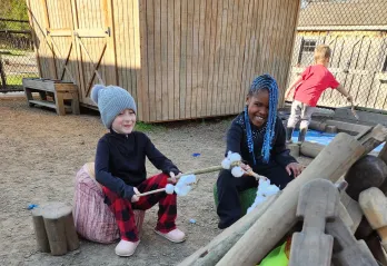Children at Play