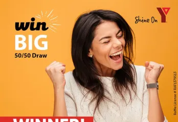 50/50 Winner