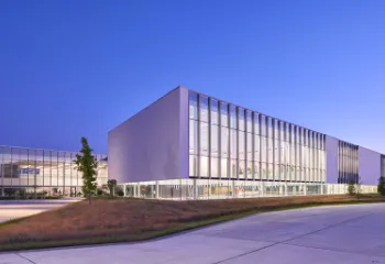 Bostwick Community Centre, YMCA & Library