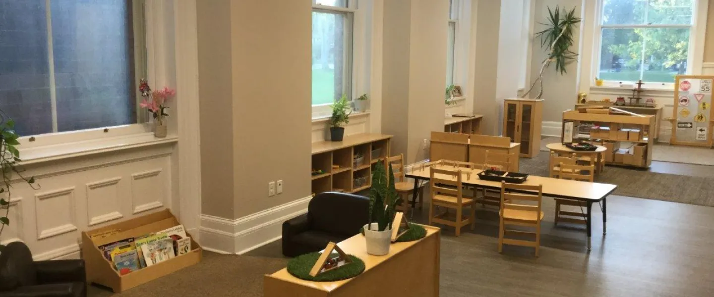 Wortley Preschool Room 2