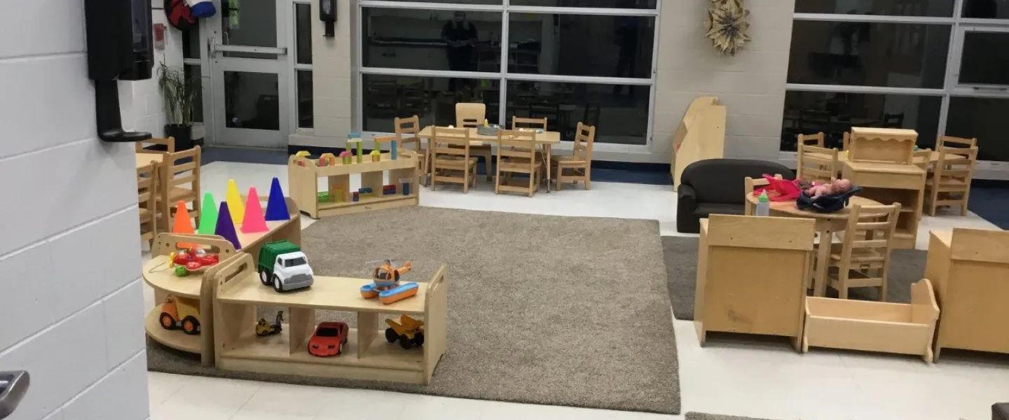 Jerry McCaw Family Centre 21