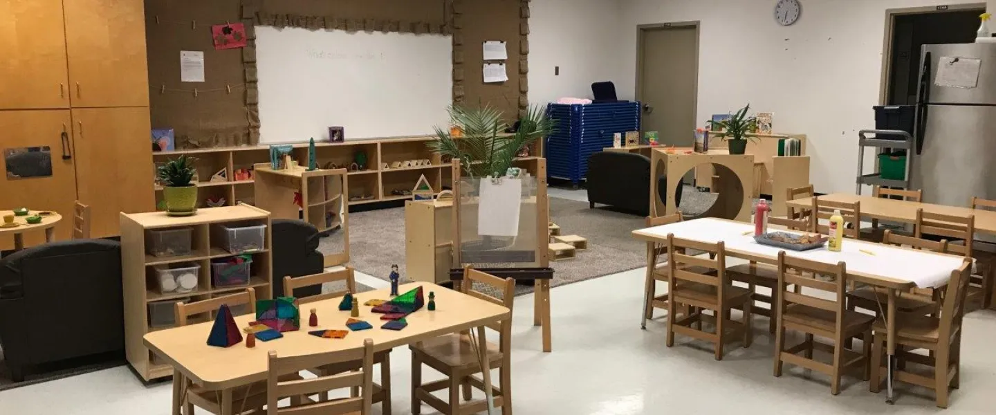 Our Lady Of Fatima Preschool Room 3