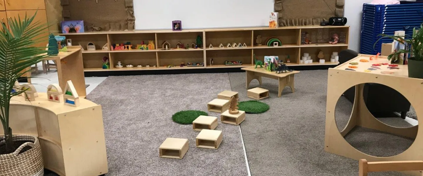 Our Lady Of Fatima Preschool Room 1