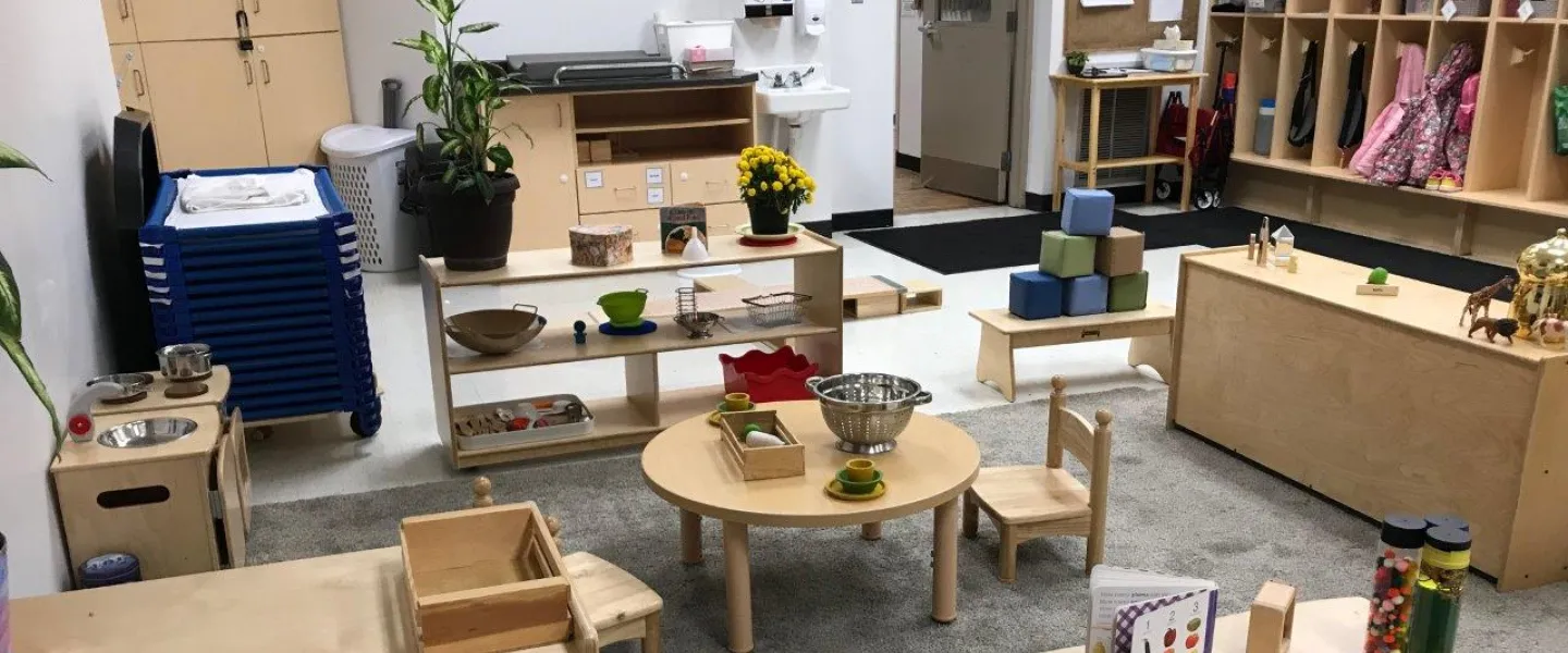 Our Lady Of Fatima Preschool Room 2