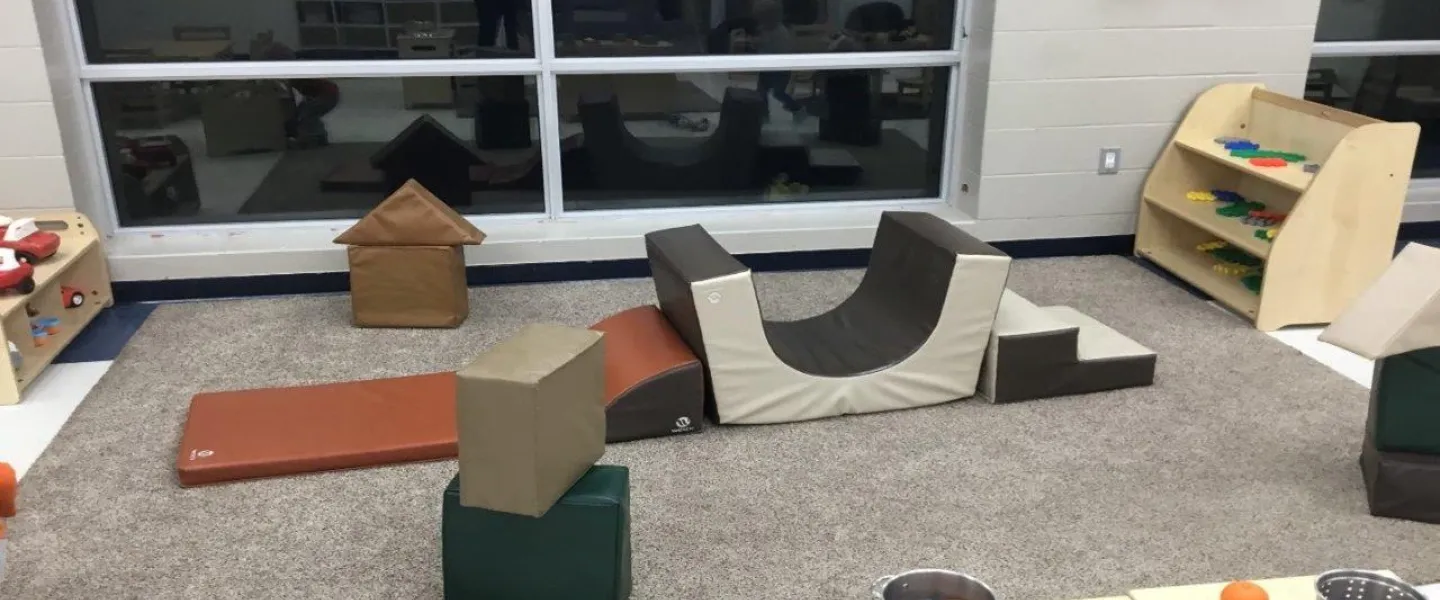 Jerry McCaw Family Centre 8