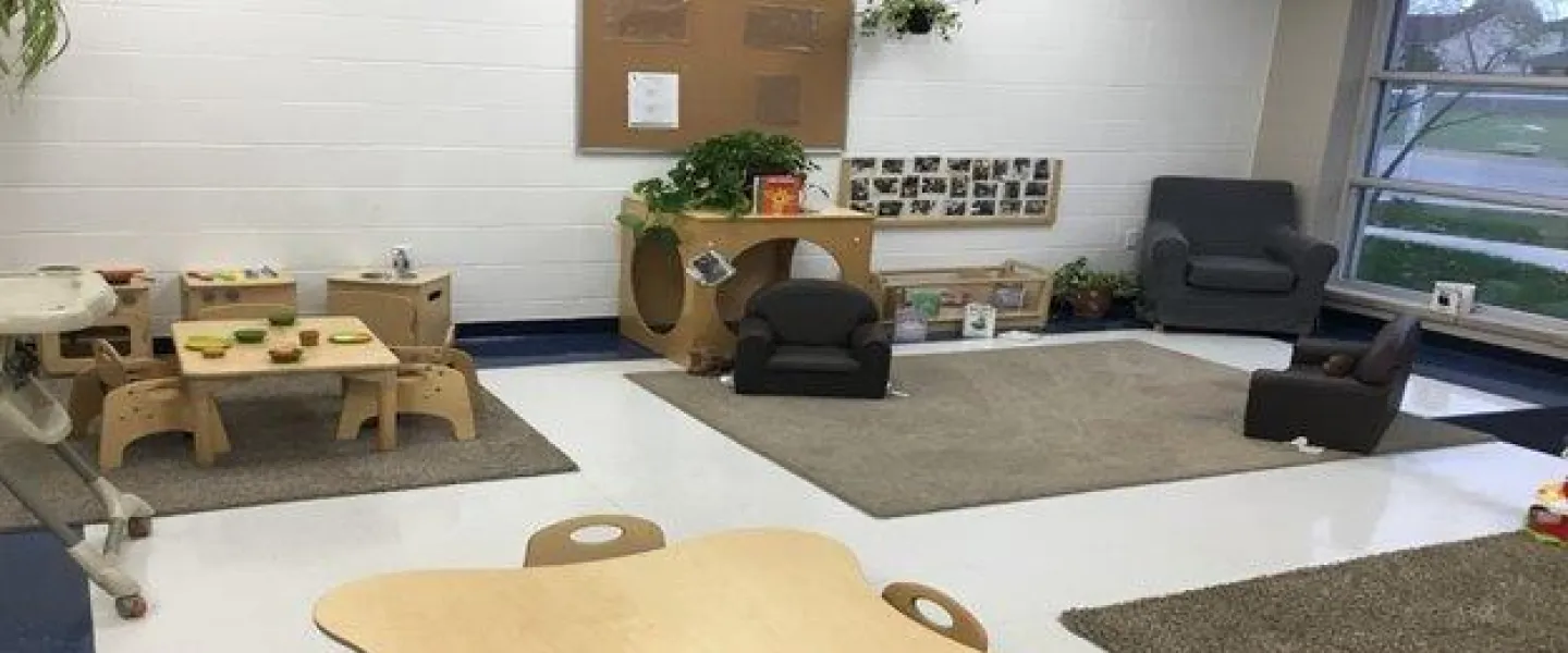 Jerry McCaw Family Centre 25