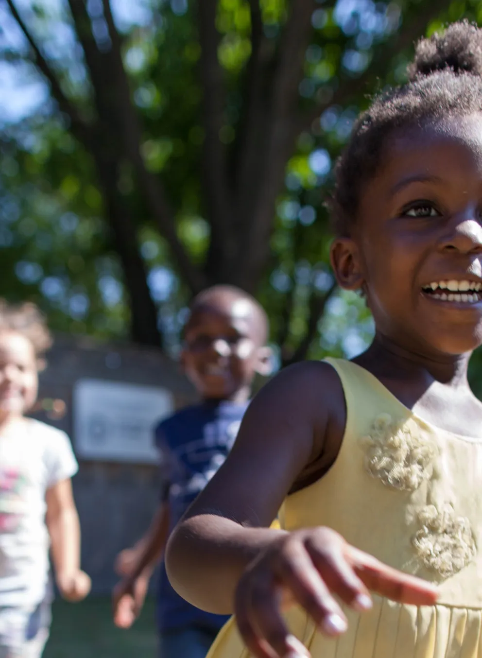 Outdoor Play