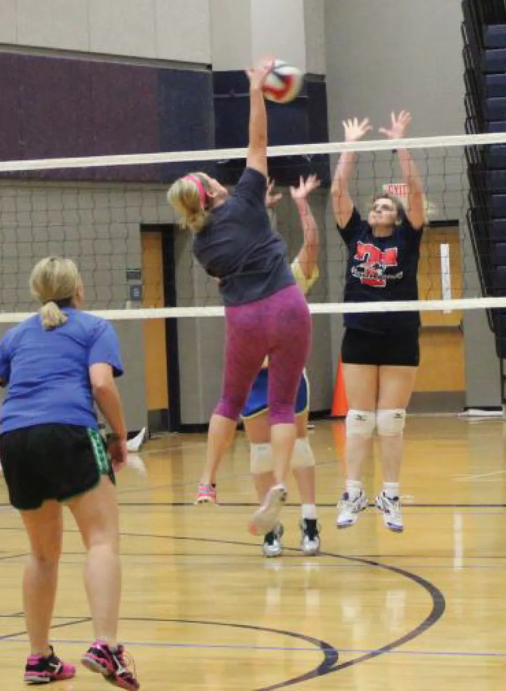 Volleyball League