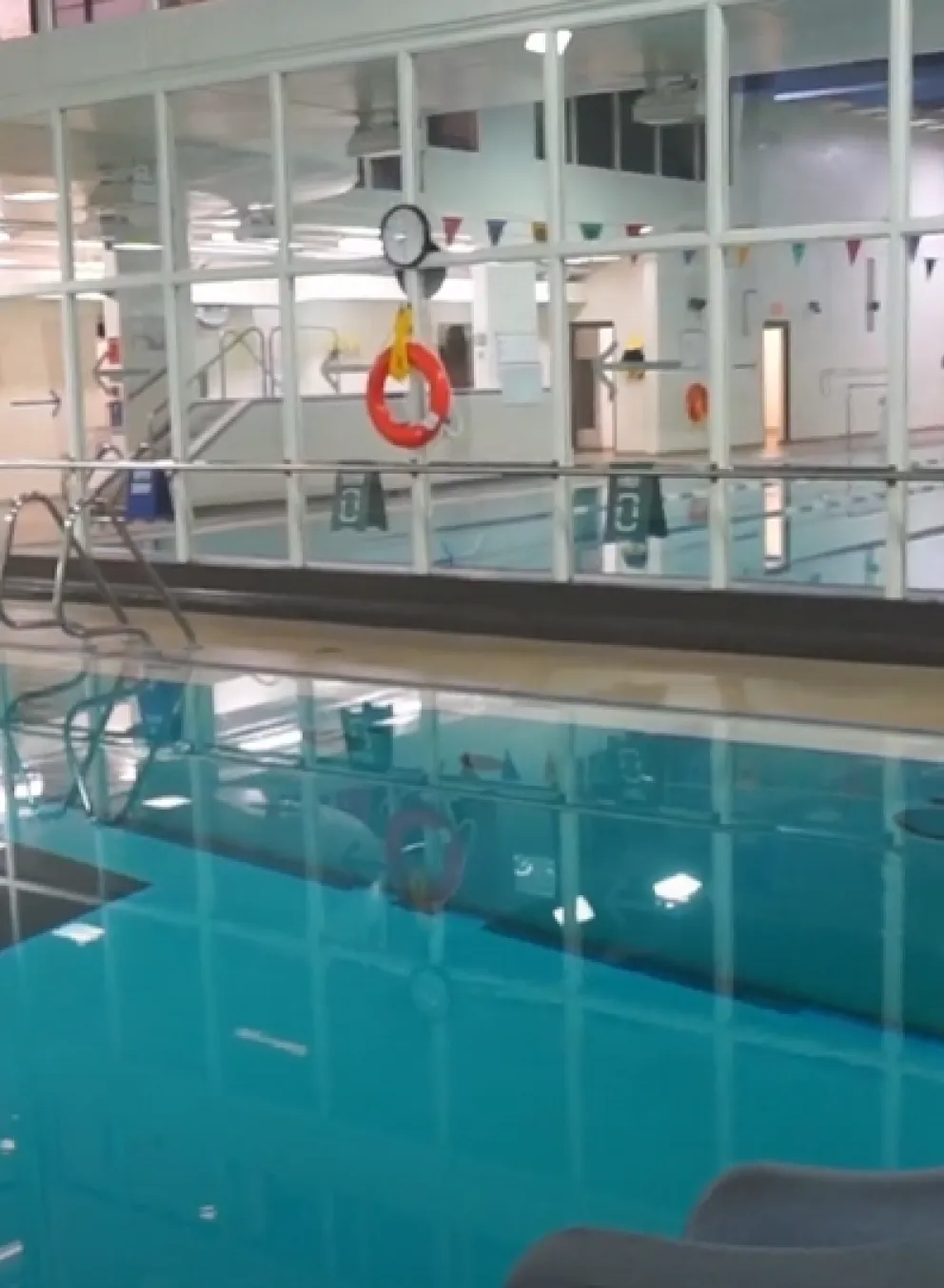 Centre Branch Pool