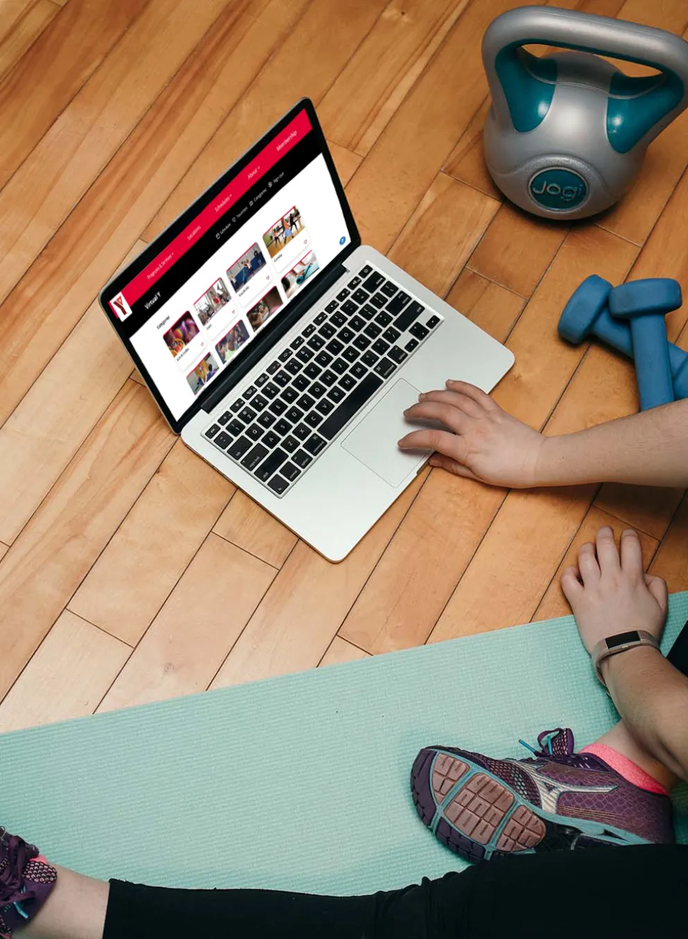 Workout at home