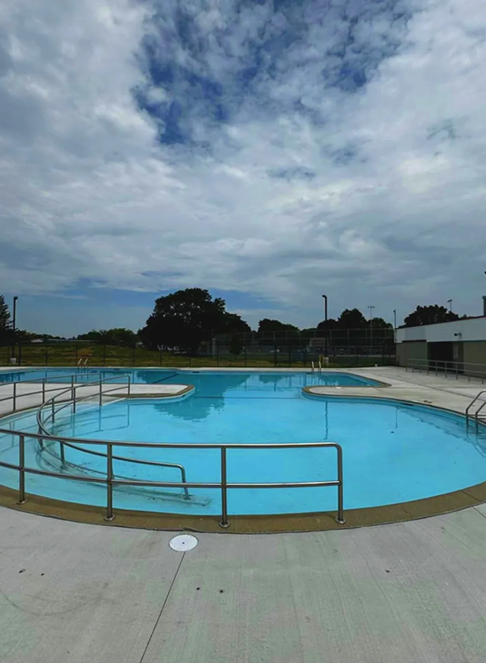 Tecumseh Pool