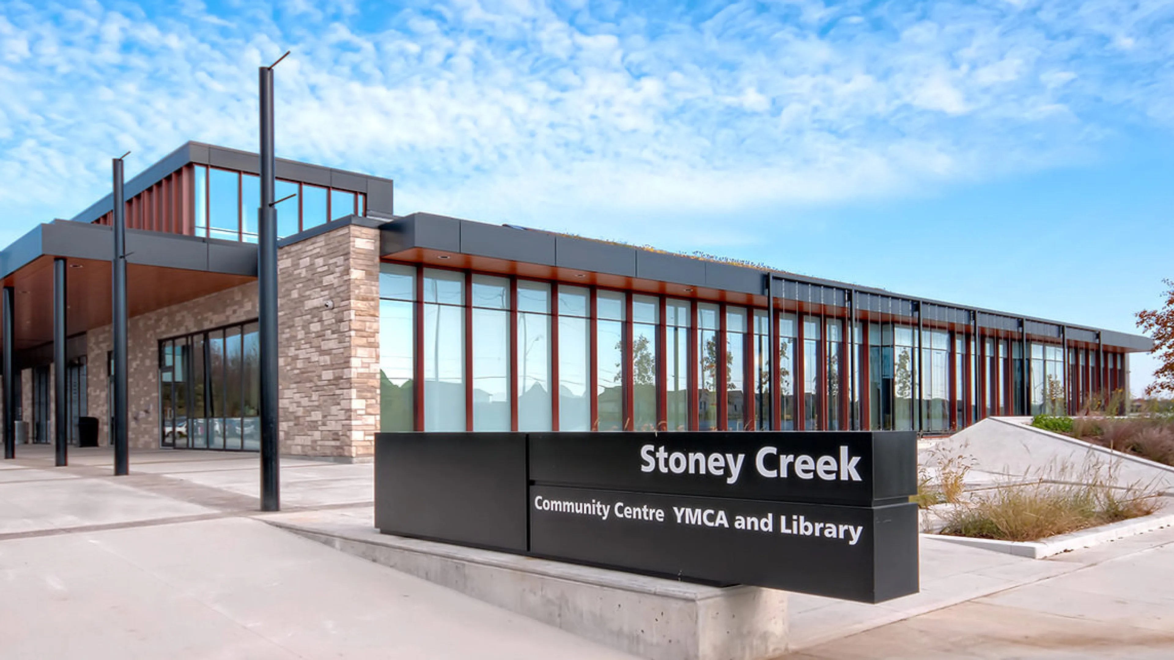 Stoney Creek exterior