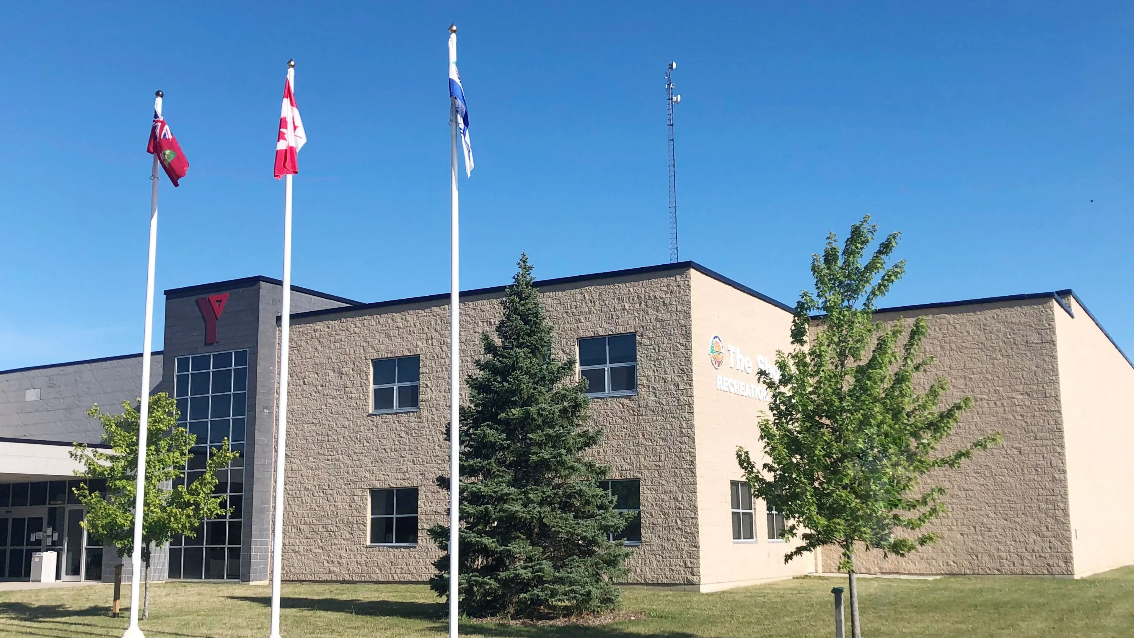 Lambton Shores building shot