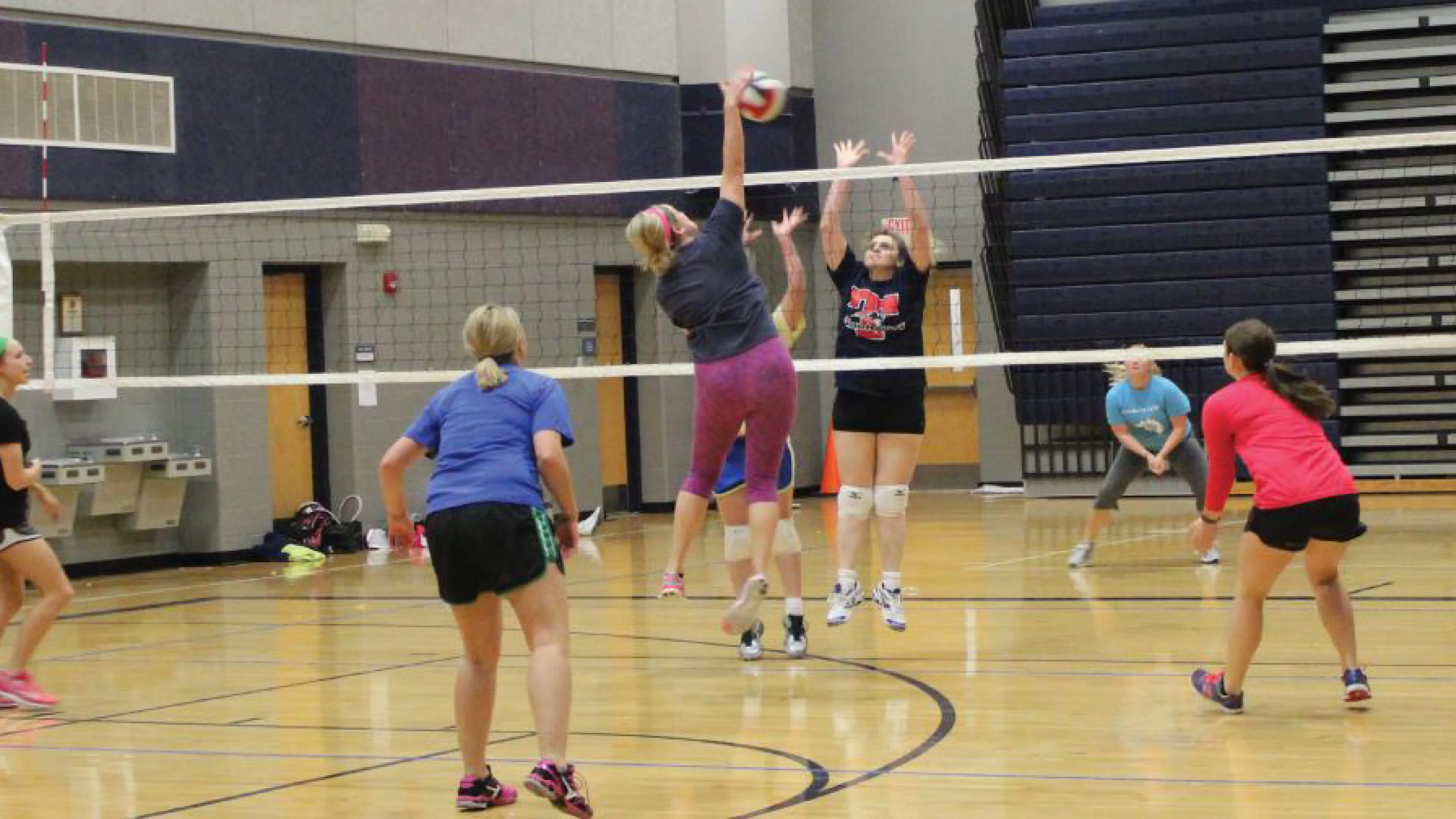 Volleyball League