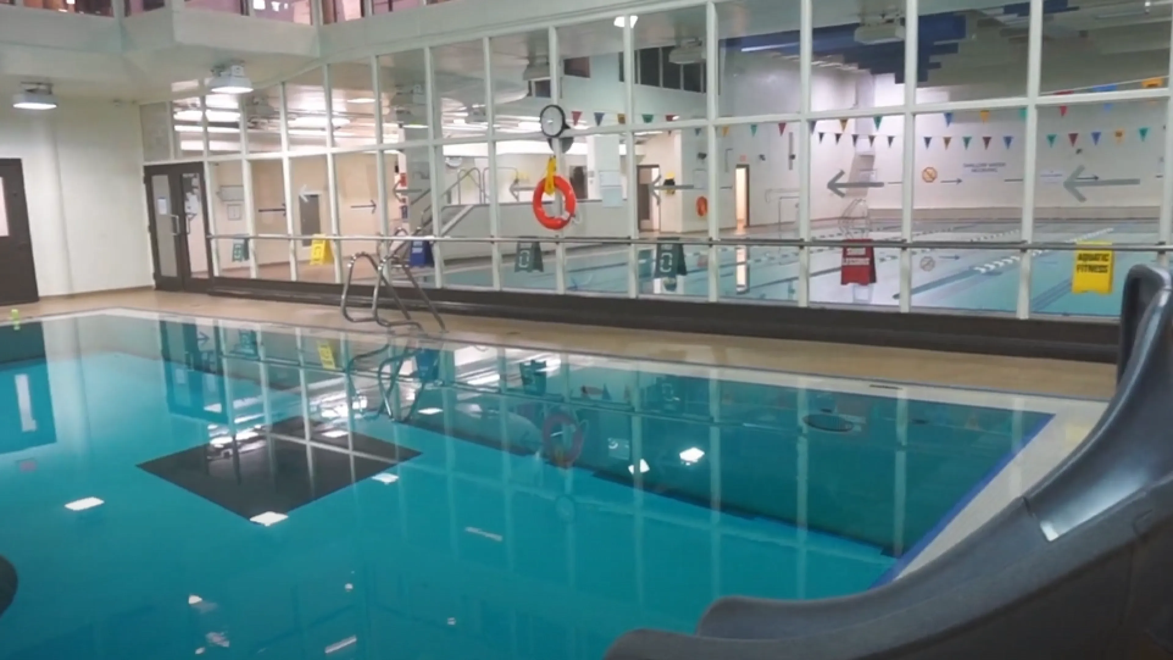 Centre Branch Pool
