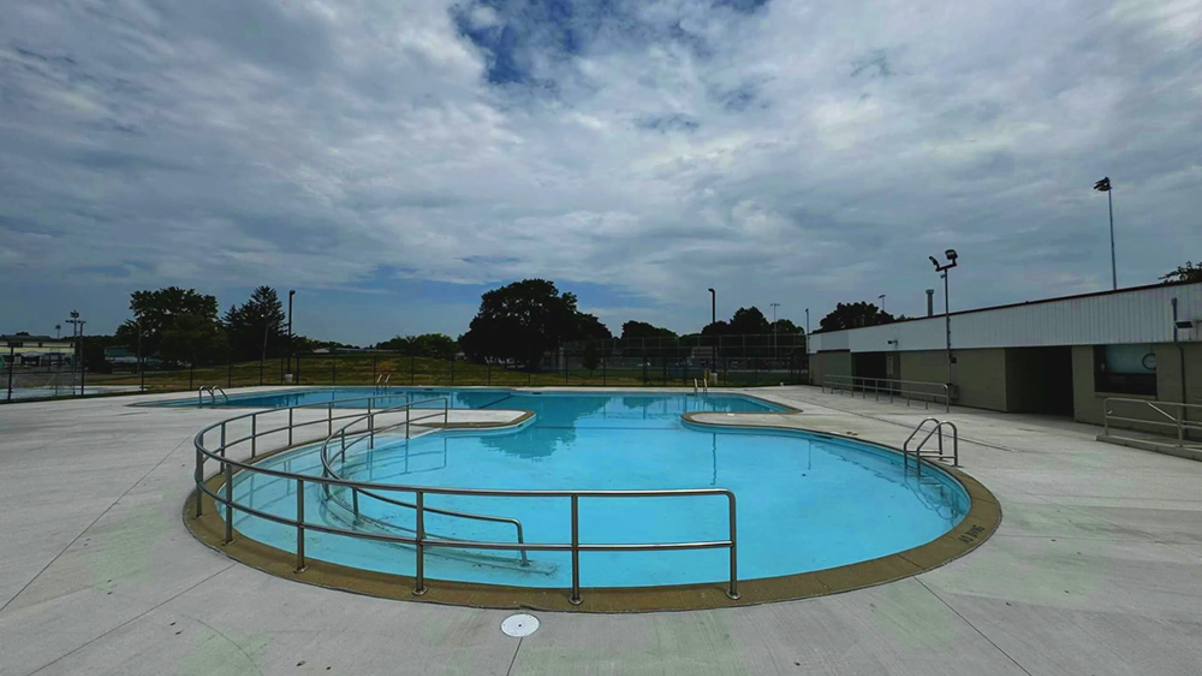 Tecumseh Pool
