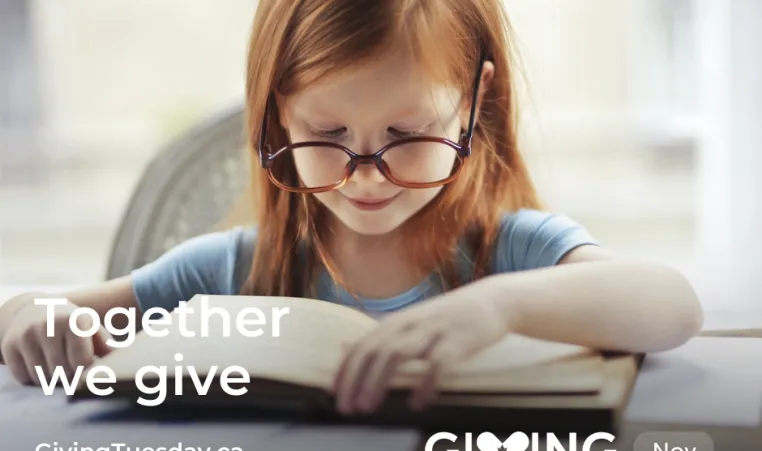 Giving Tuesday