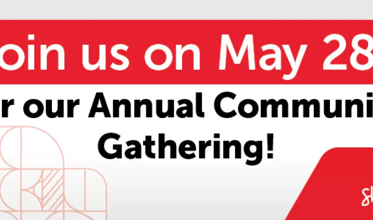 Save the Date ACG