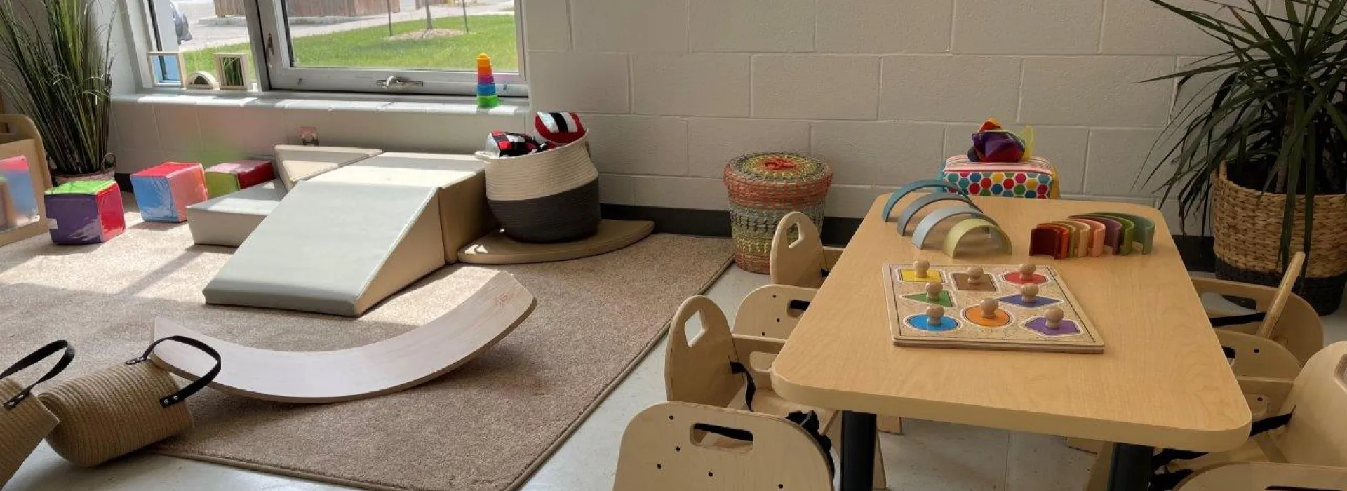 St. Teresa Infant Room