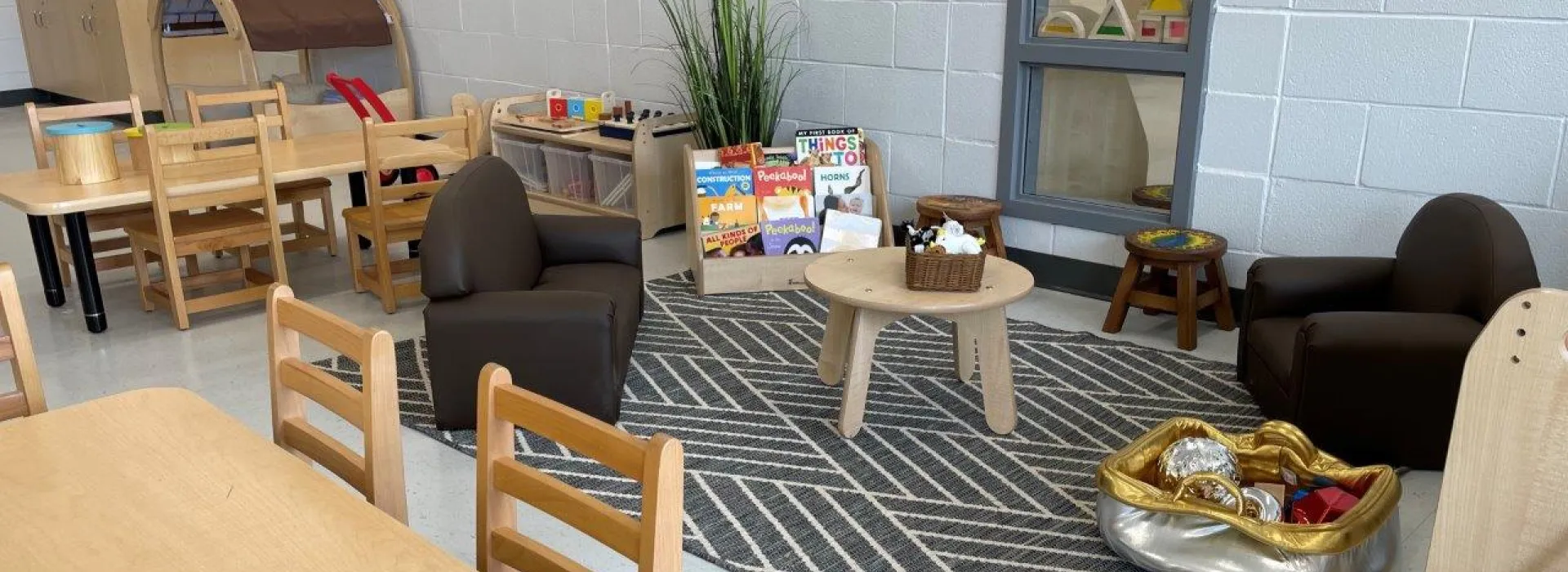 St. Teresa Toddler Room