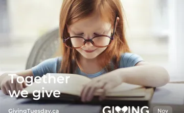 Giving Tuesday