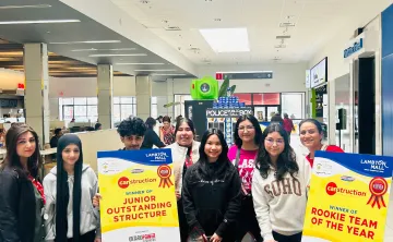 YMAP at Contest